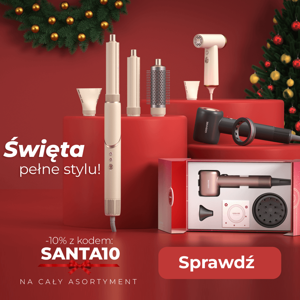 Święta pełne stylu! Coshare